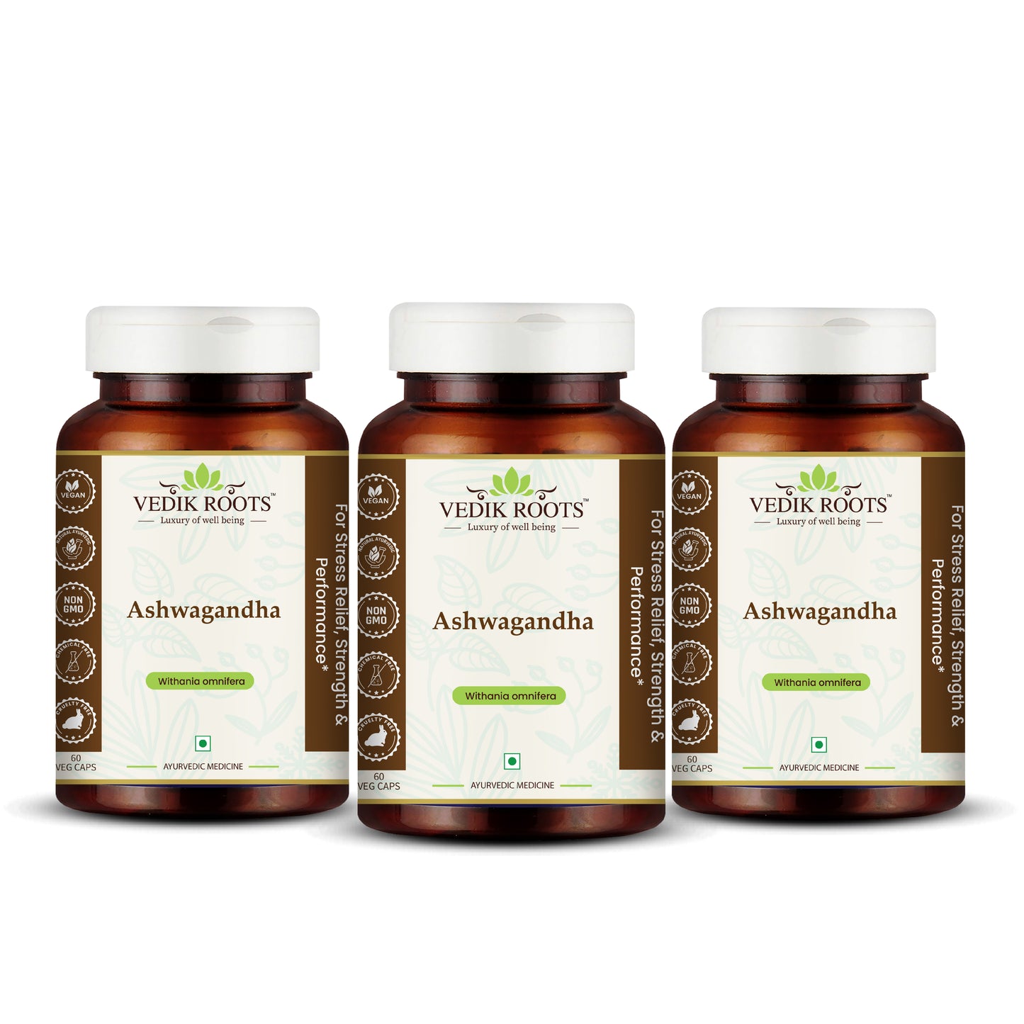 Buy Ashwagandha Immunity Booster Tablets Online