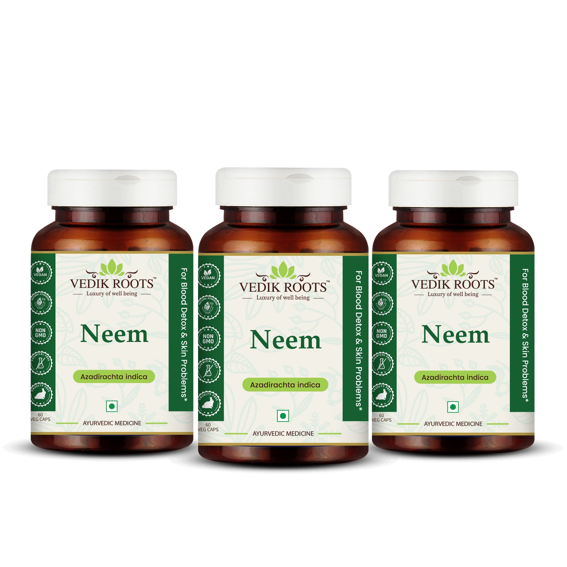 Buy Neem Tablets Online in India