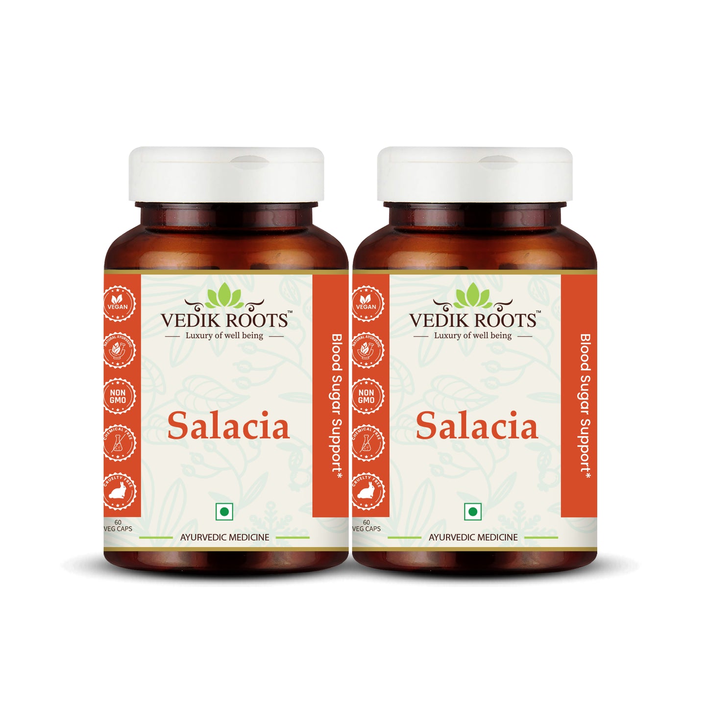 Ayurvedic and Herbal Blood Sugar Management - vedikroots Salacia