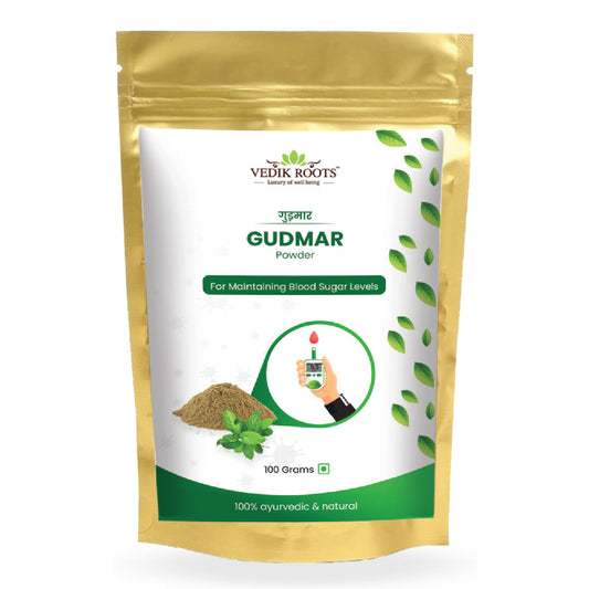 Revitalize Your Health with Pure Giloy Powder | Vedikroots Ayurveda